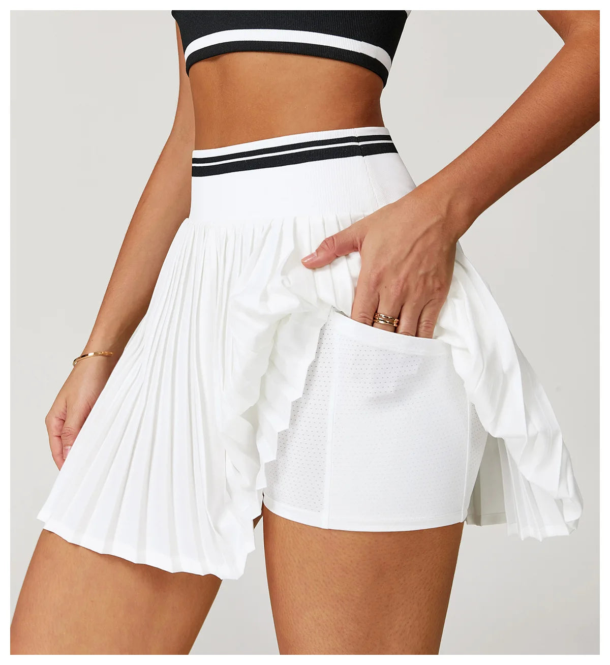 ENNZOO SwiftFit Skort