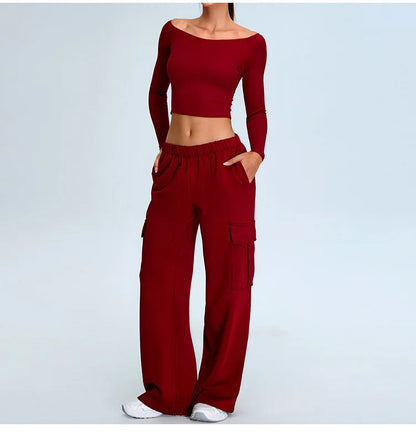 ENNZOO Flex Performance Top