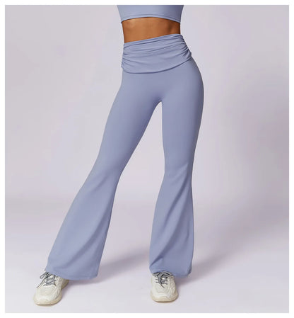 ENNZOO Flared Yoga Pants