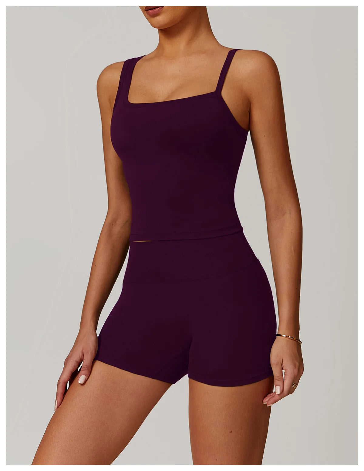 ENNZOO Momentum Yoga Top