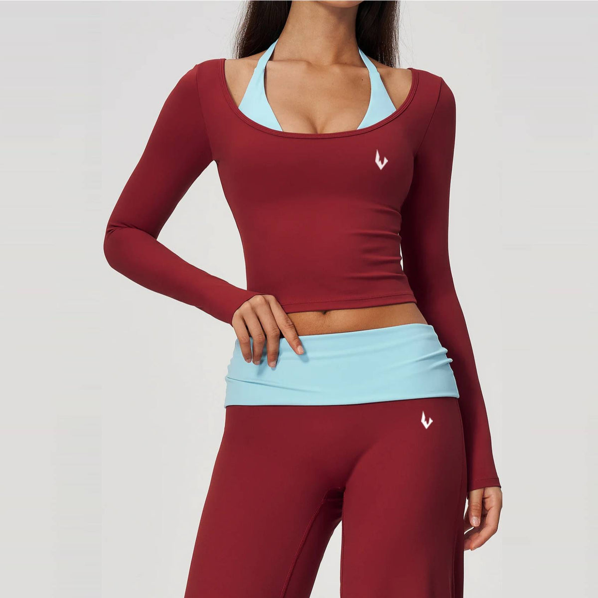 ENNZOO Sculpt Motion Top