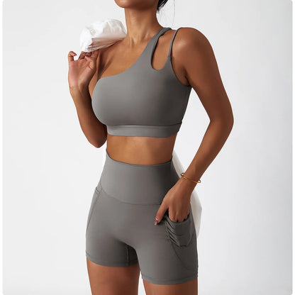 ENNZOO Butt-Lift Yoga Shorts