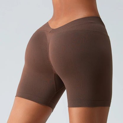 Zoorie High Waist Hip Lifting Shorts 2.0