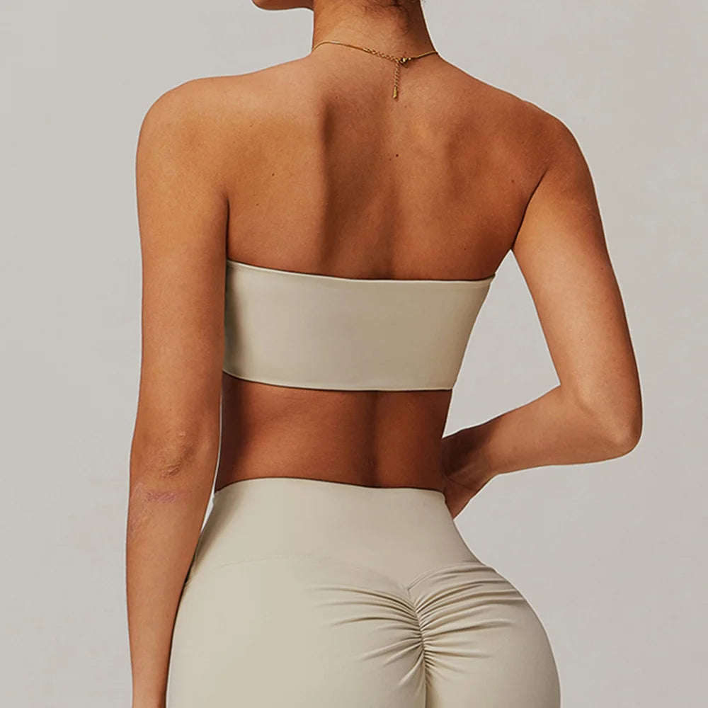 ENNZOO Fitness Support Bra