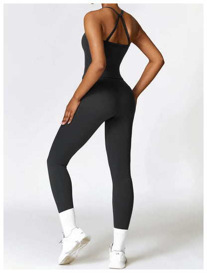 ENNZOO Seamless Yoga Leggings