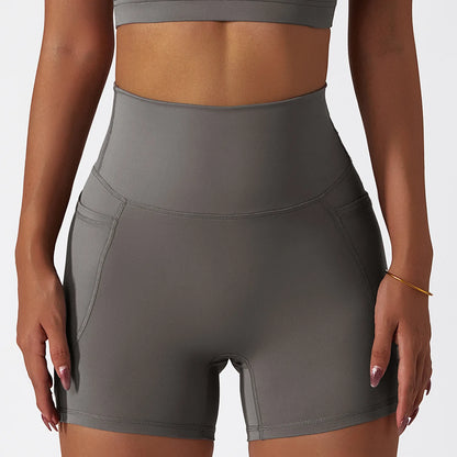 ENNZOO Butt-Lift Yoga Shorts