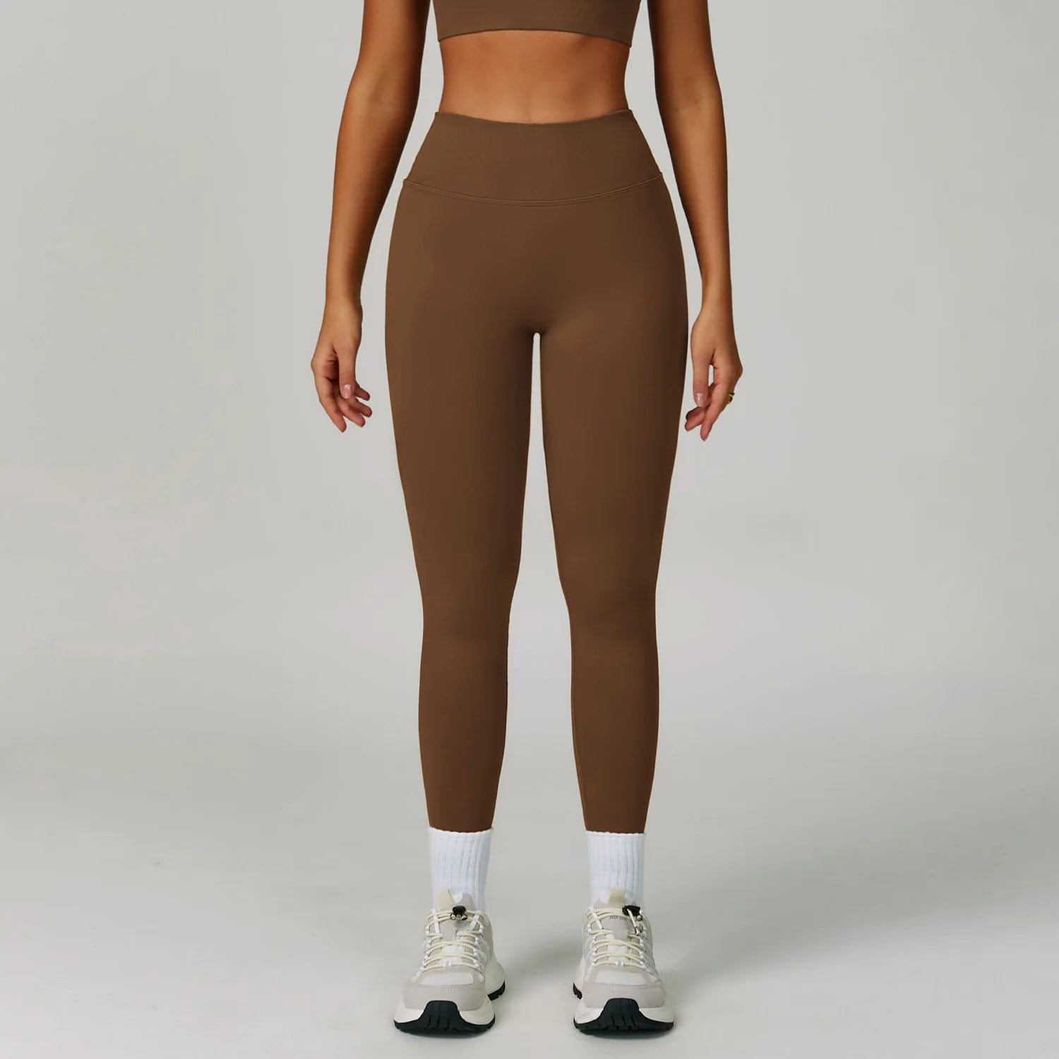 Ennzoo Scrunch High-Waist Leggings