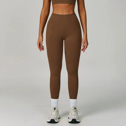 Ennzoo Scrunch High-Waist Leggings