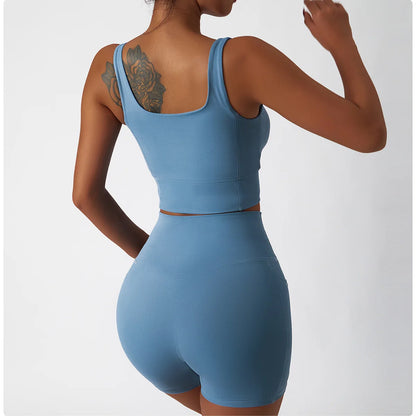 ENNZOO Butt-Lift Yoga Shorts