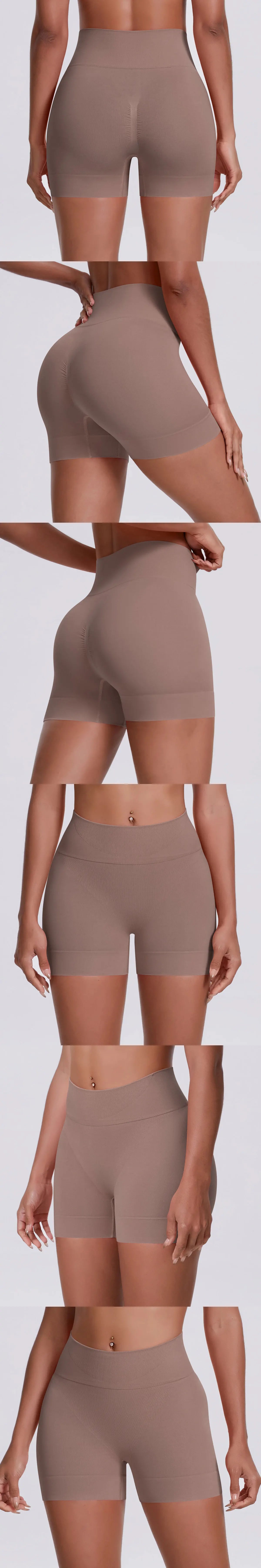 ENNZOO Elastic Fit Sports Shorts