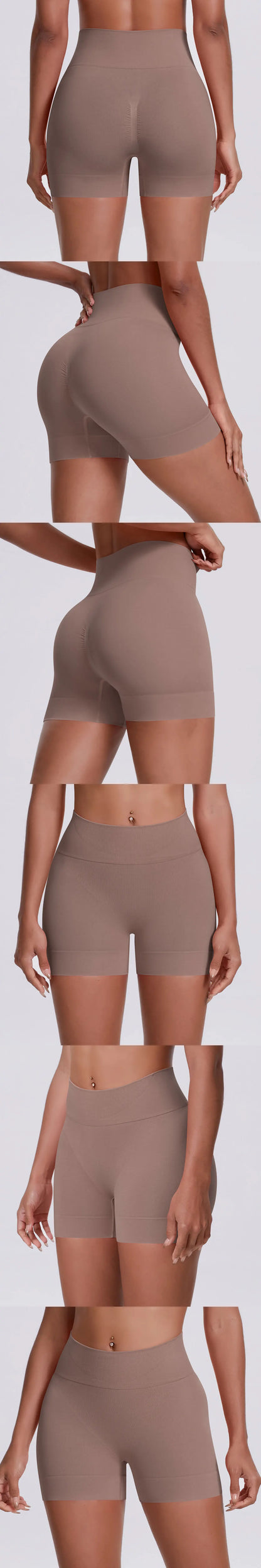 ENNZOO Elastic Fit Sports Shorts