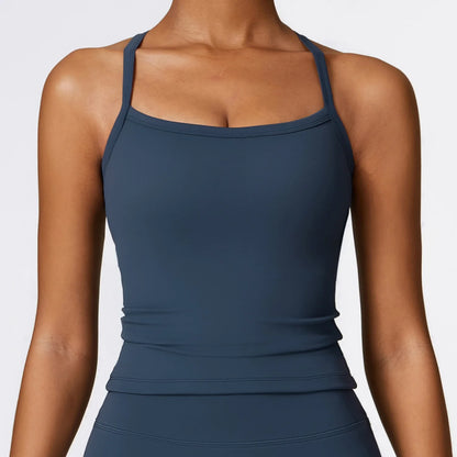 ENNZOO Seamless Performance Top