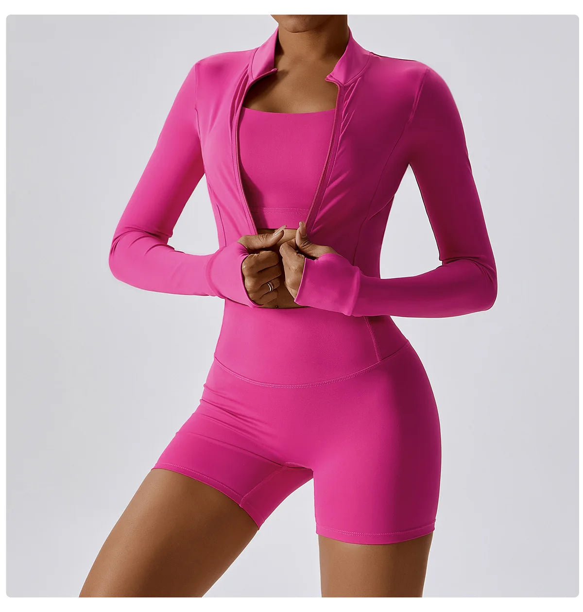 ENNZOO Core Stretch Shorts