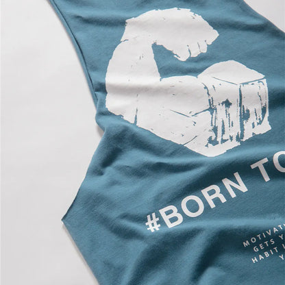 Zoorie Cotton Bodybuilding Vest