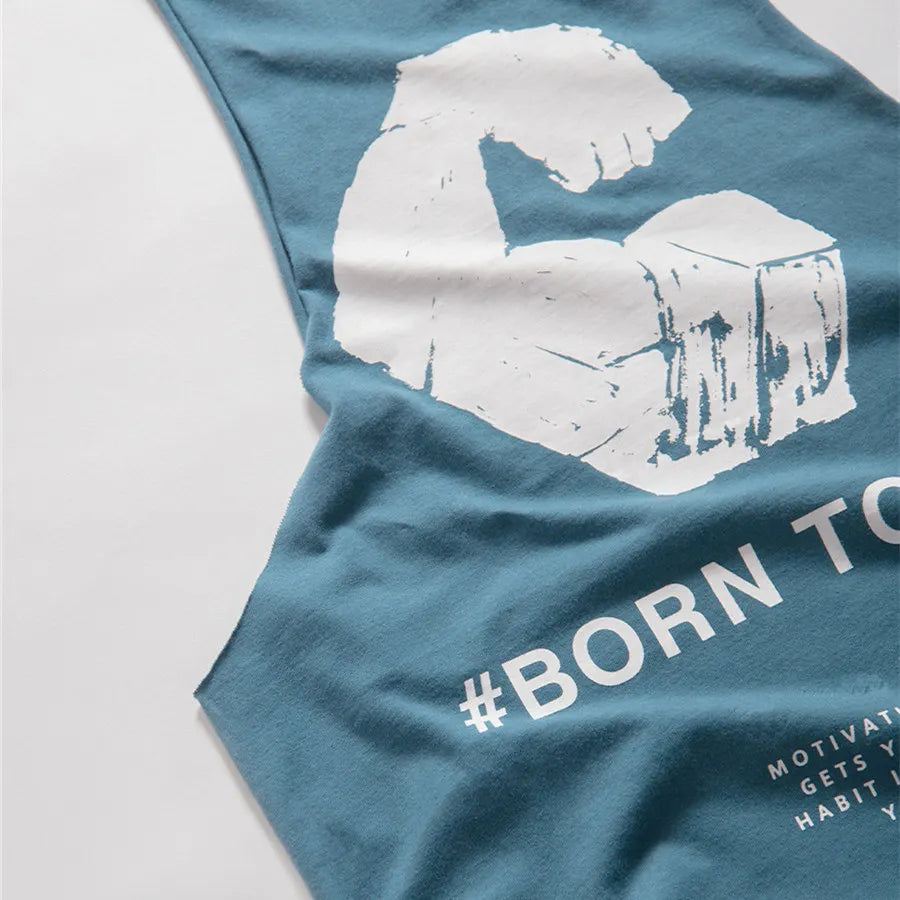 Zoorie Cotton Bodybuilding Vest