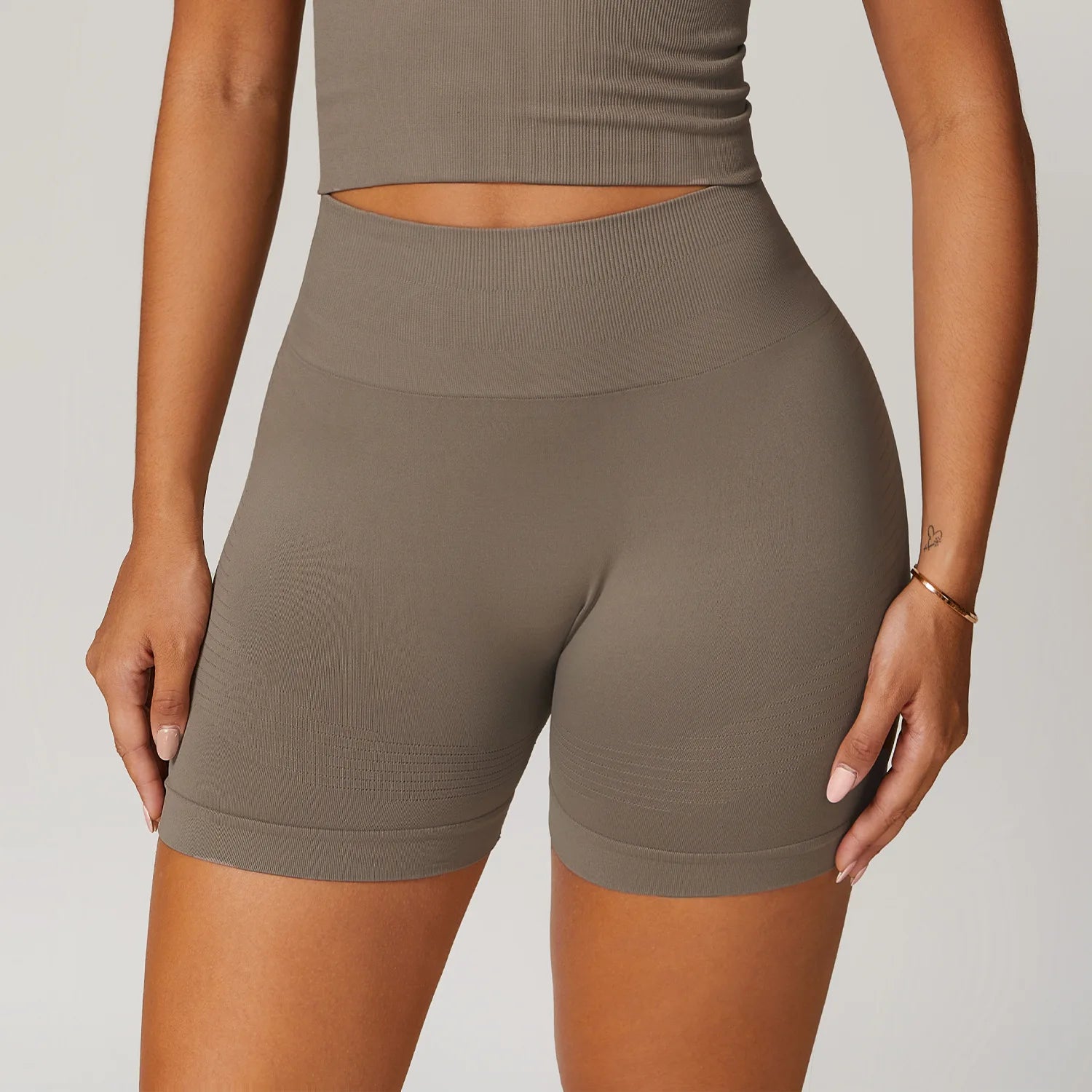 ENNZOO ActiveLift Yoga Shorts