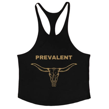 Zoorie Cotton Stringer Tank Top