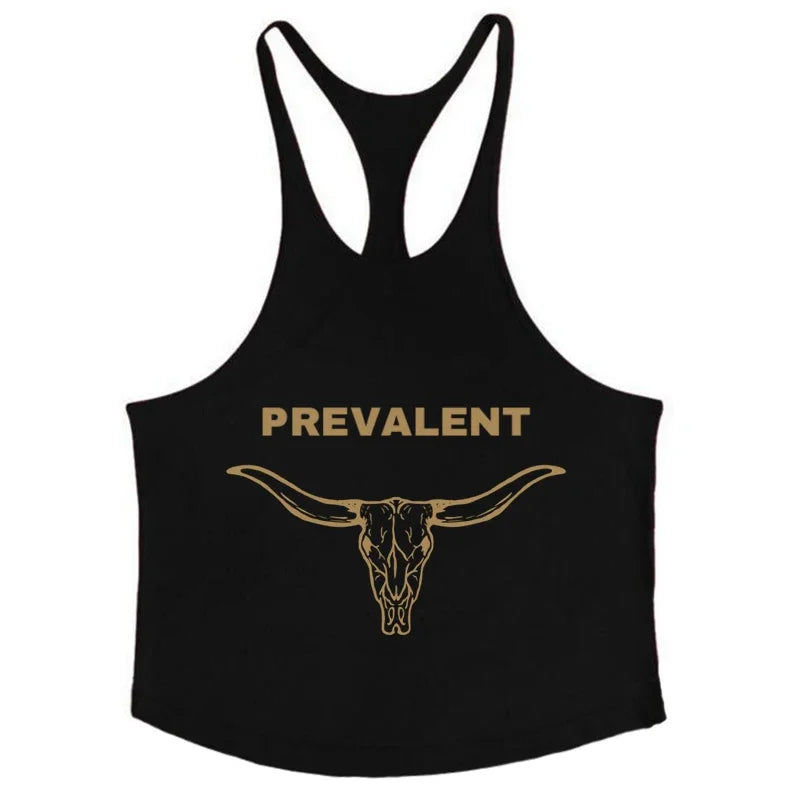 Zoorie Cotton Stringer Tank Top