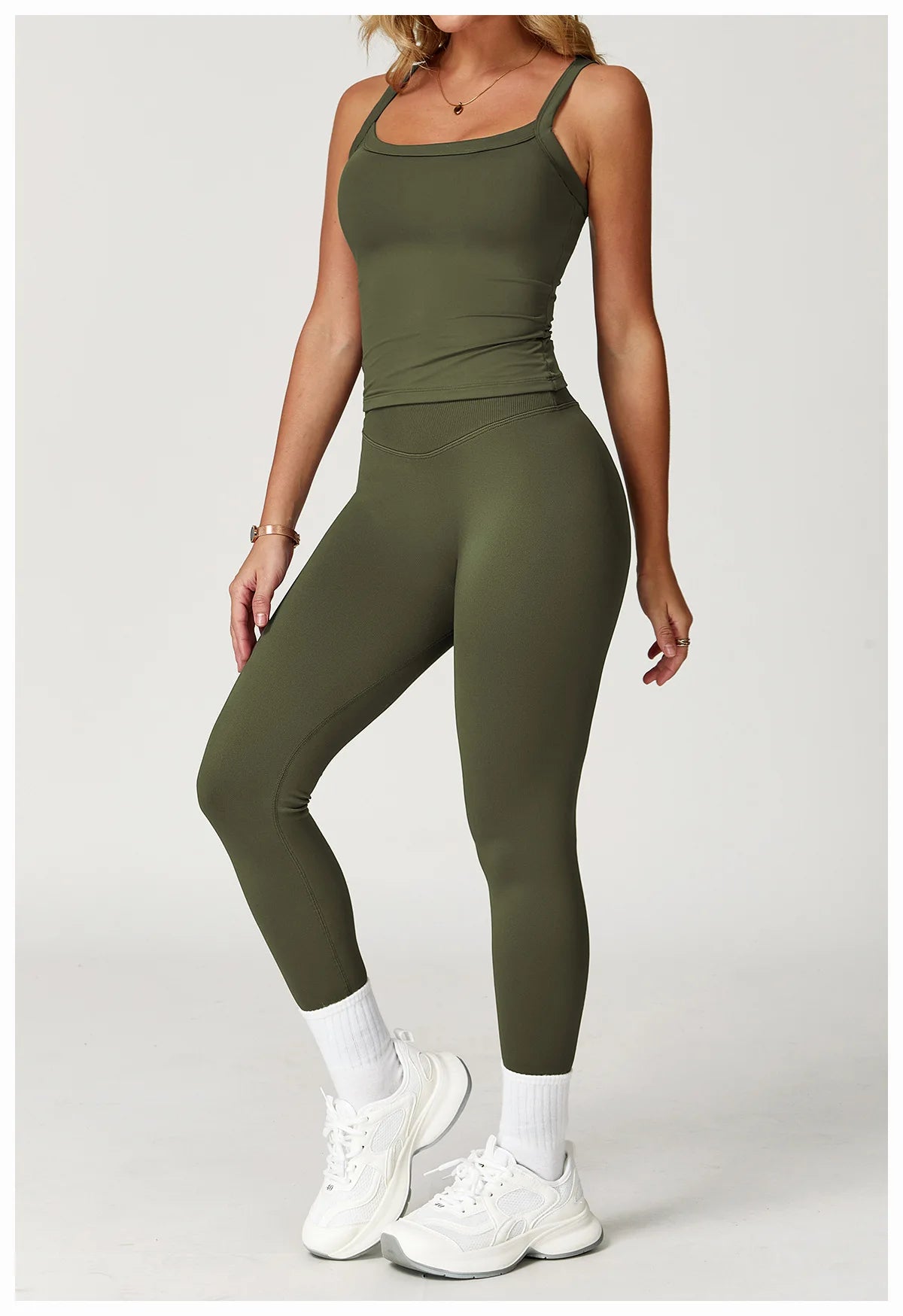 ENNZOO Flex Seamless Leggings