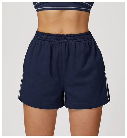 ENNZOO UtilityFlex Yoga Shorts