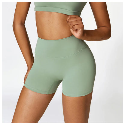 ENNZOO Sculpt Motion Shorts