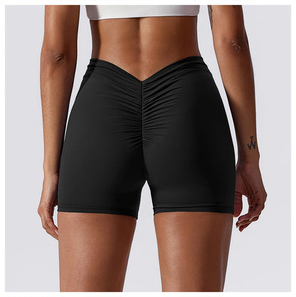 ENNZOO Hip-Lift Seamless Shorts