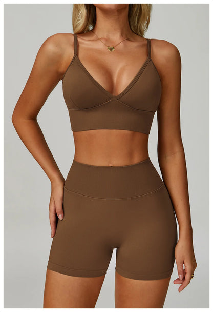 ENNZOO BootyBoost Fitness Shorts