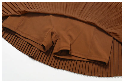 ENNZOO CoreFit Yoga Skort