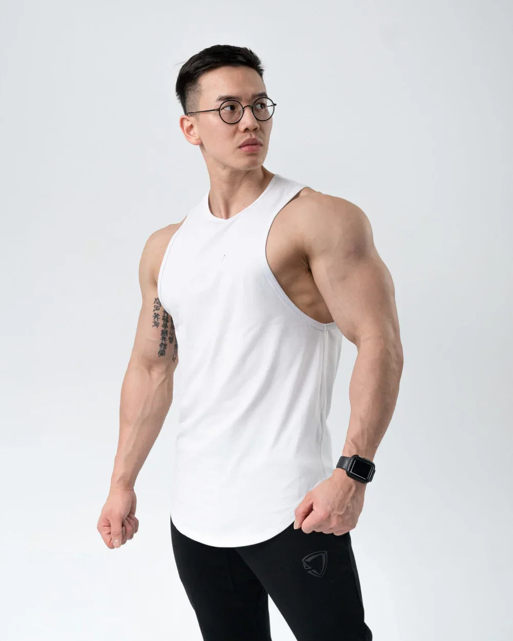 Zoorie Cotton Workout Casual Vest