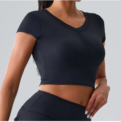 ENNZOO Pilates Running T-Shirt