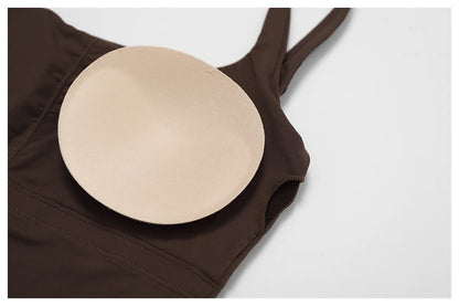 ENNZOO BreezeFit Gym Top