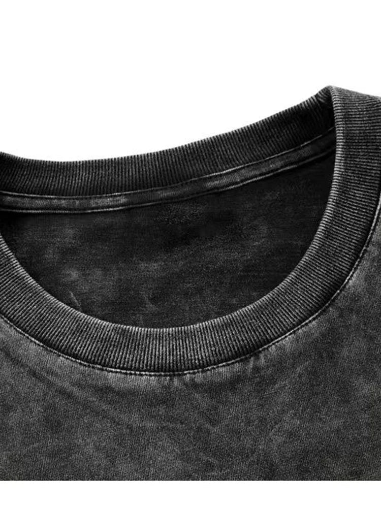 Zoorie Washed Vintage T-Shirts