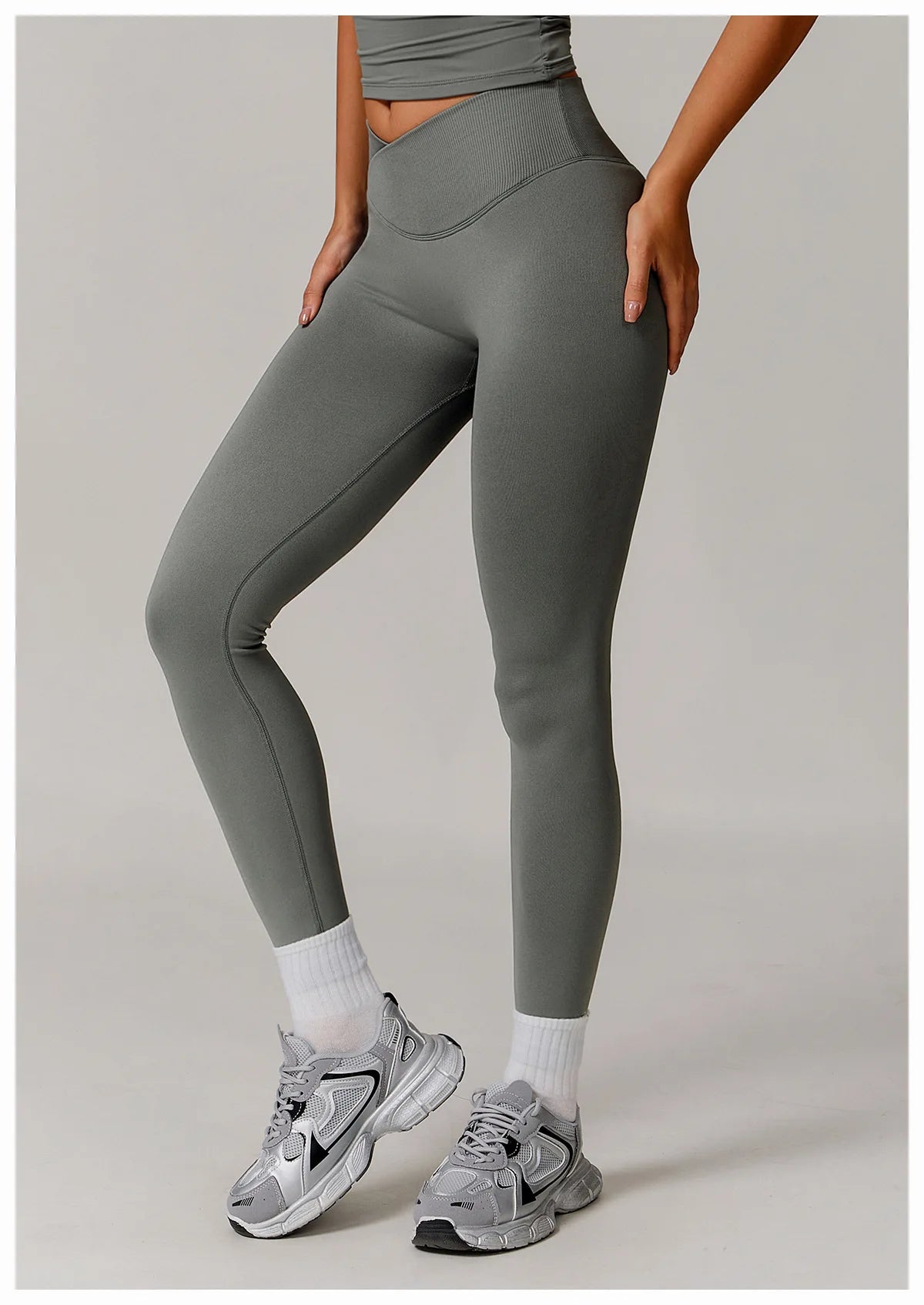 ENNZOO Flex Seamless Leggings