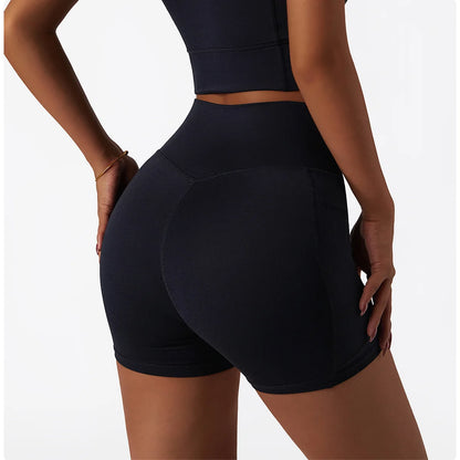 ENNZOO Butt-Lift Yoga Shorts