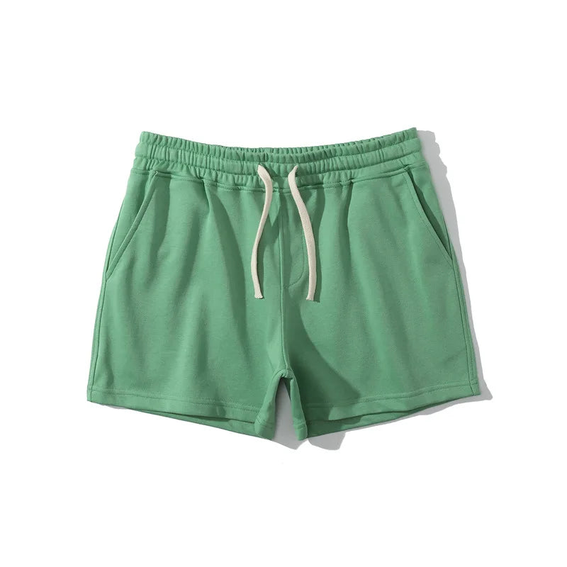 Zoorie Cotton Running Shorts
