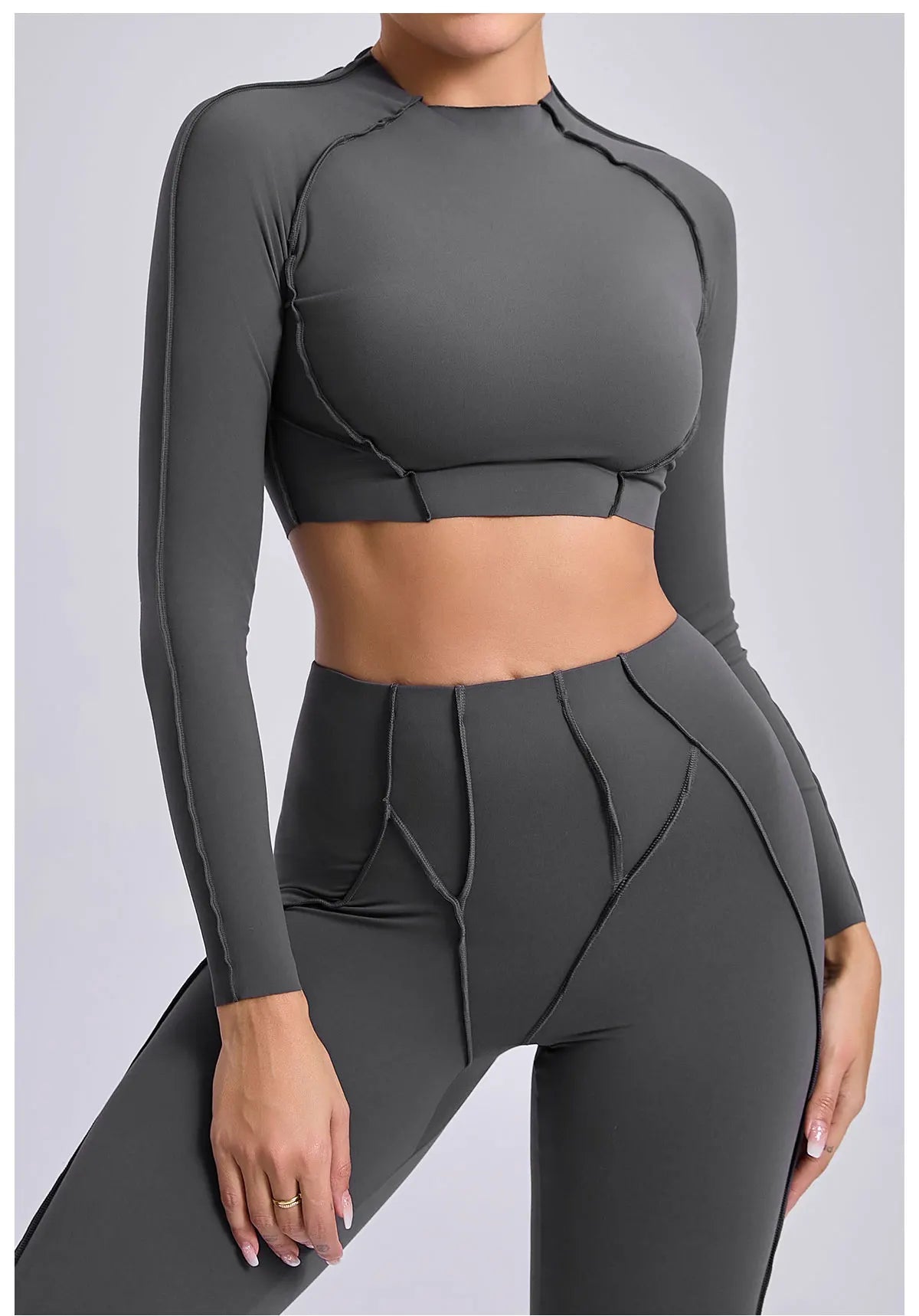 ENNZOO SwiftKnit Active Top