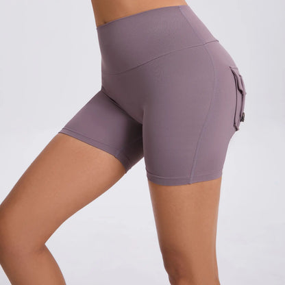 ENNZOO ActiveEase Pocket Shorts
