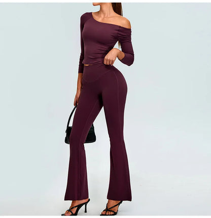 ENNZOO Active Fit Top