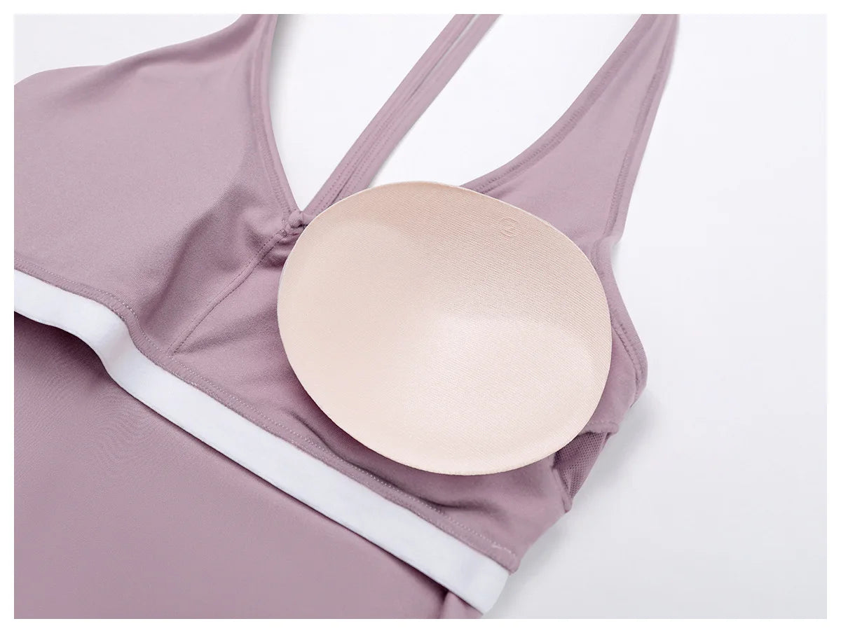 ENNZOO QuickDry Fitness Top