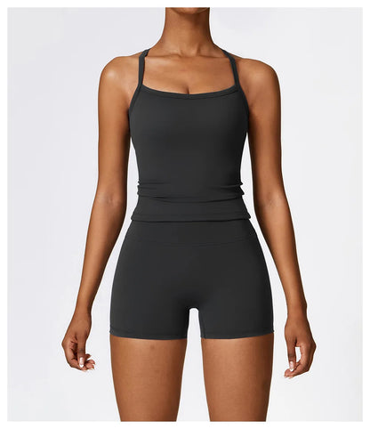 ENNZOO Seamless Performance Top