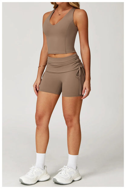 ENNZOO FlexForm Active Shorts