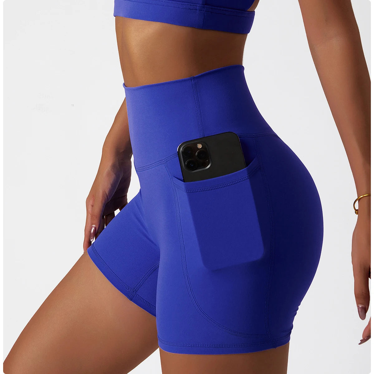 ENNZOO Butt-Lift Yoga Shorts