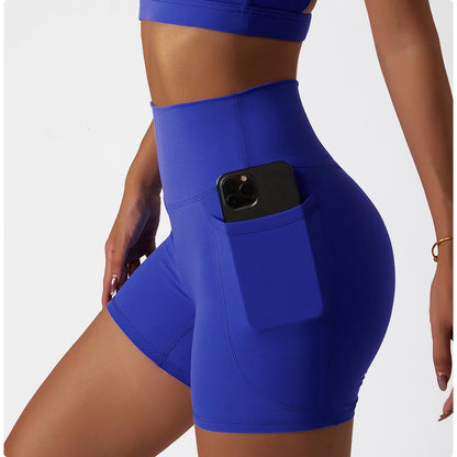 ENNZOO Butt-Lift Yoga Shorts