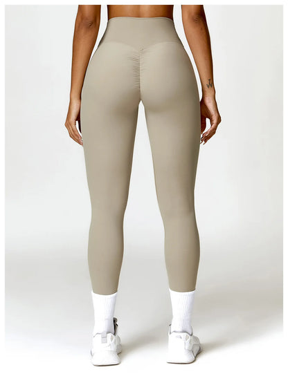 Ennzoo Fitness High-Waist Leggings
