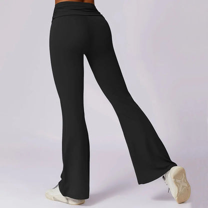 ENNZOO Flared Yoga Pants