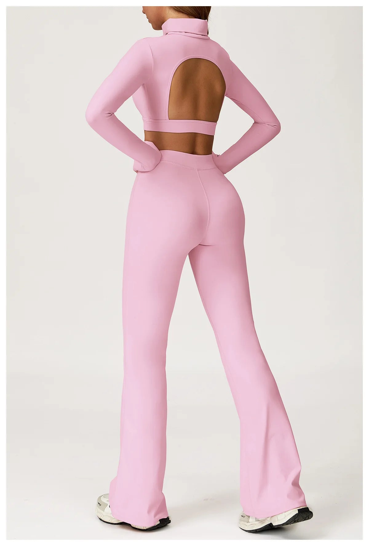 ENNZOO FlexMotion Flared Leggings