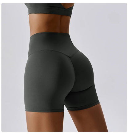 ENNZOO Core Stretch Shorts