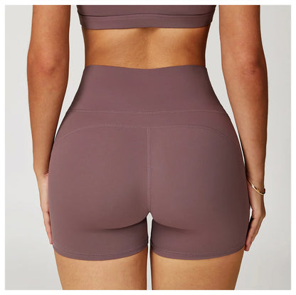 ENNZOO ImpactLift Yoga Shorts