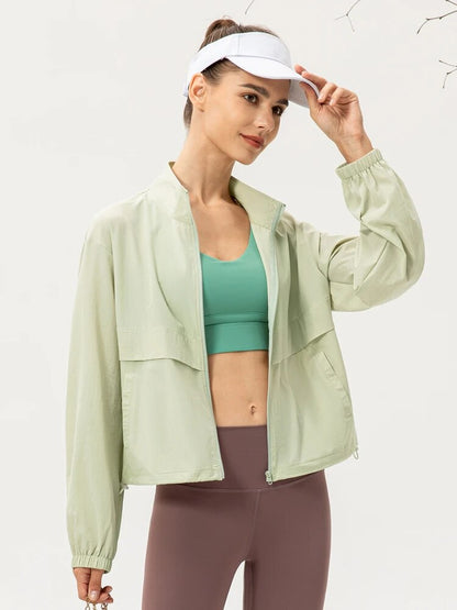Zoorie Lightweight UV Protection Jacket