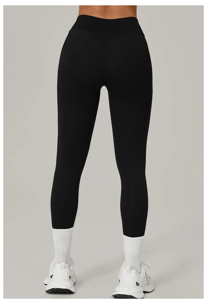 ENNZOO Elastic Jogger Leggings
